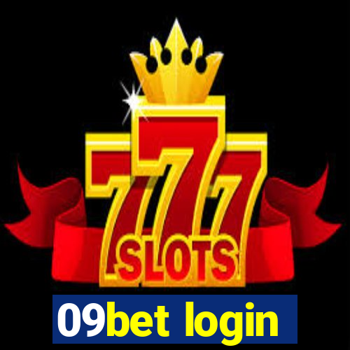 09bet login